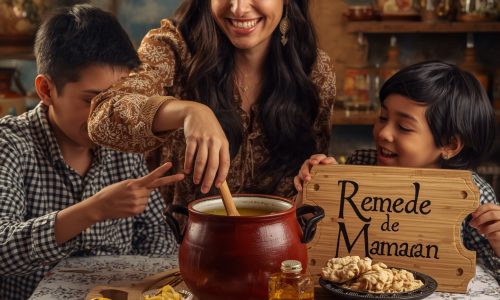 le secret doré contre le rhume (Miel, ail, gingembre, huile d’olive)