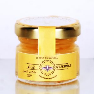 Gelée royale naturel 30g